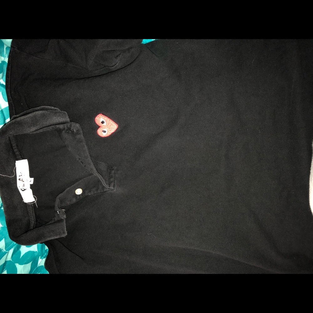 Comme does garçon shirt